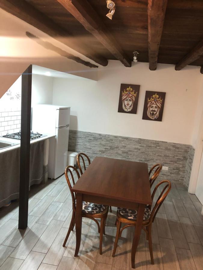 La Casetta Del Borgo Palermo Exterior foto