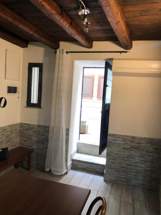 La Casetta Del Borgo Palermo Exterior foto