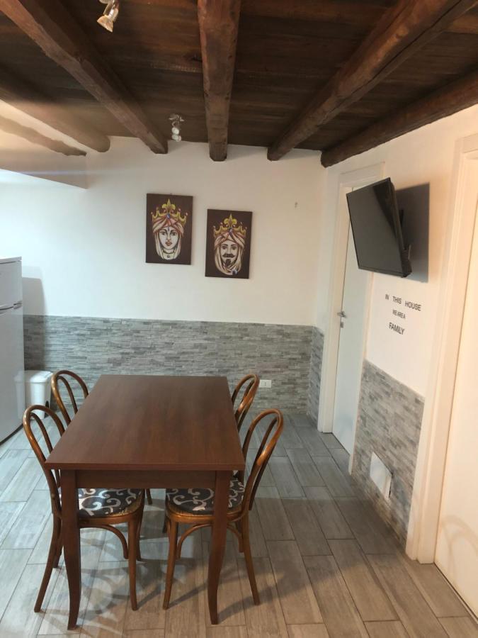 La Casetta Del Borgo Palermo Exterior foto