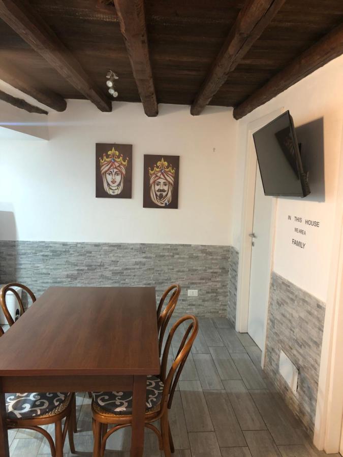 La Casetta Del Borgo Palermo Exterior foto