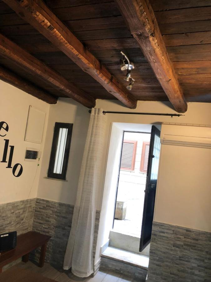 La Casetta Del Borgo Palermo Exterior foto