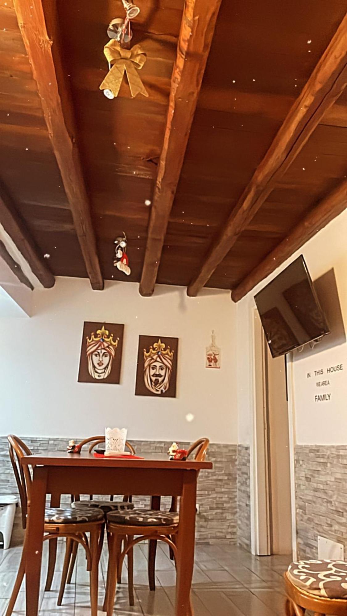 La Casetta Del Borgo Palermo Exterior foto